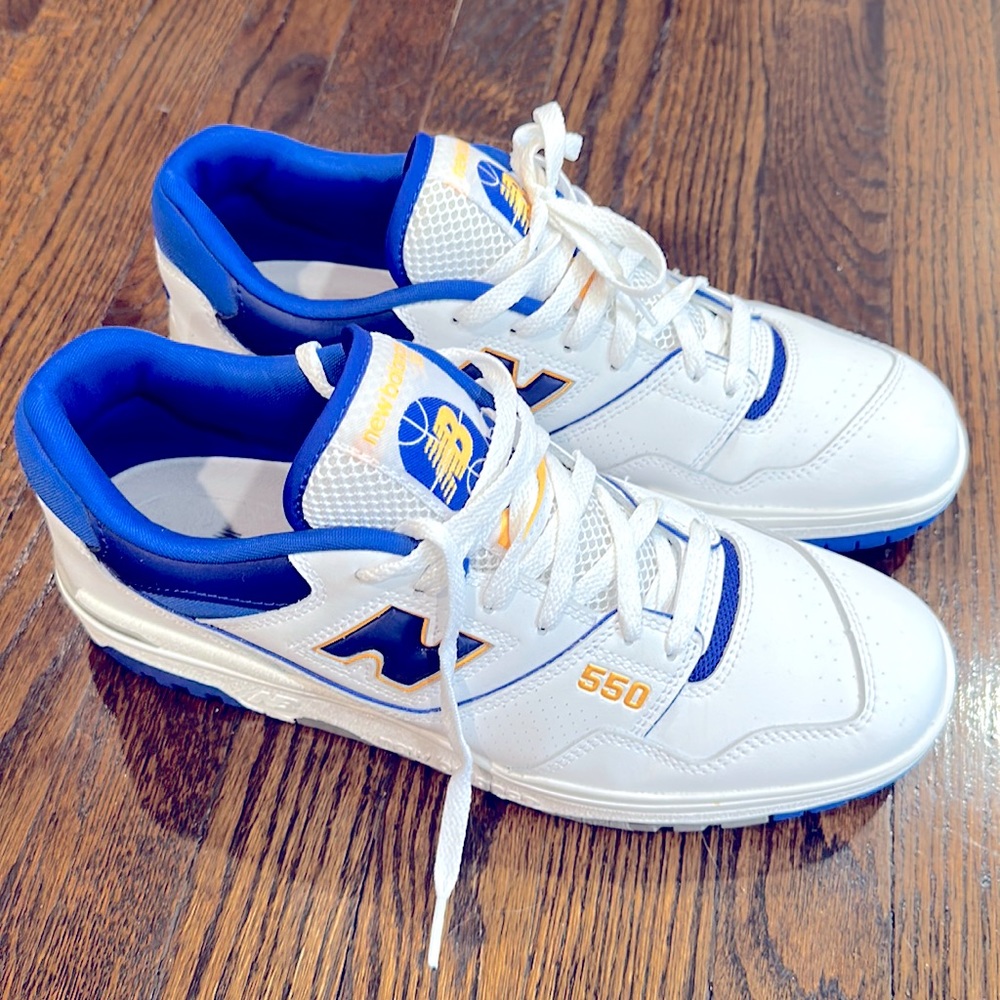 New Balance 550 Size 12